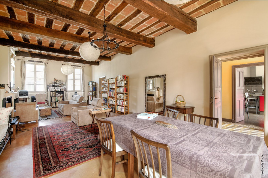vente Maison de caractère Le Burgaud - Photo 2