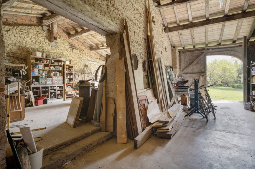 sale Maison de caractère Le Burgaud - Photo 16