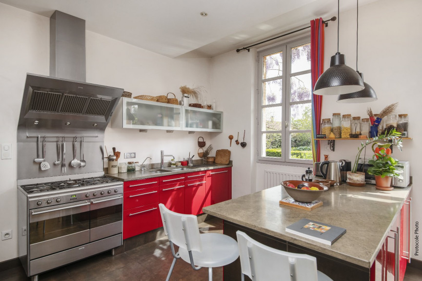 sale Maison de caractère Le Burgaud - Photo 5