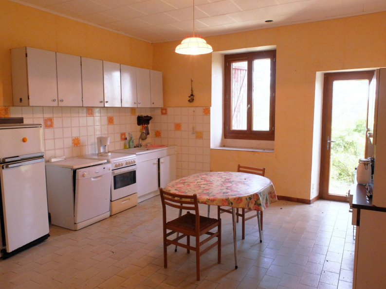 sale Corps de ferme Parisot - Photo 16