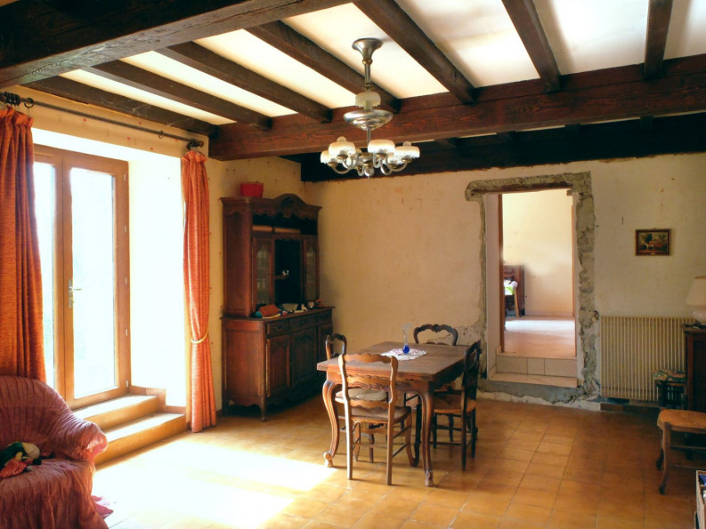 sale Corps de ferme Parisot - Photo 19