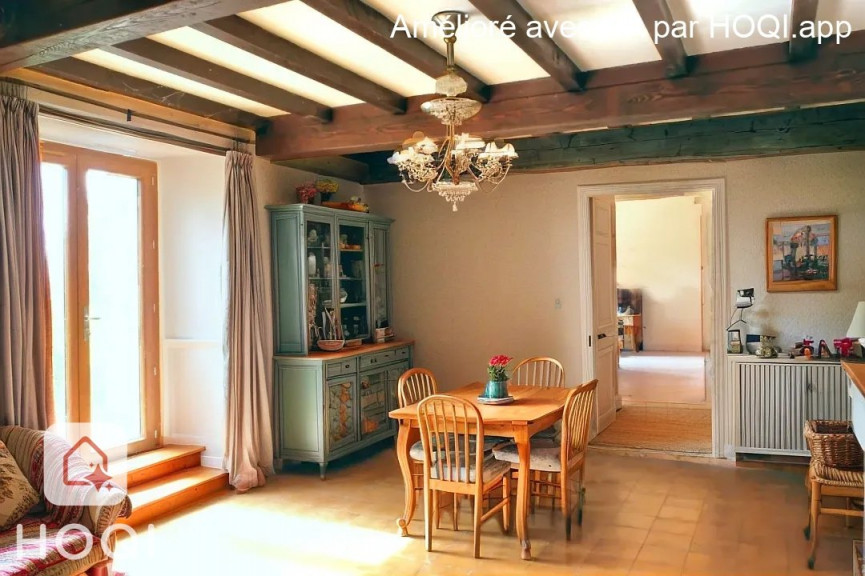 sale Corps de ferme Parisot - Photo 20