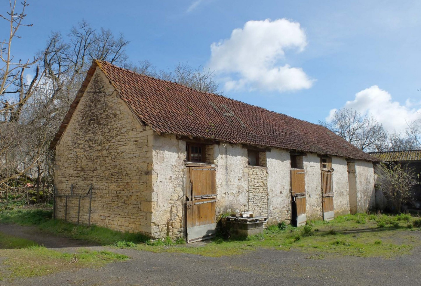 vente Corps de ferme Parisot - Photo 5