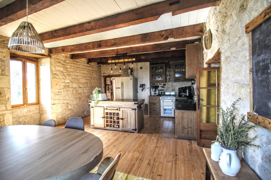 sale Propriété Lauzerte - Photo 4