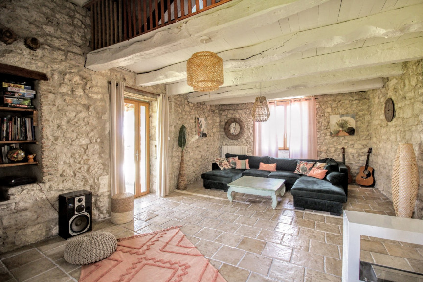 sale Propriété Lauzerte - Photo 12