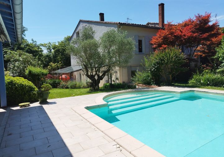 vente Maison de caractère Moissac