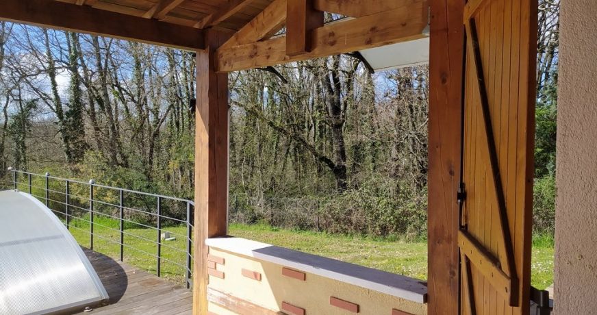 vente Maison Montricoux