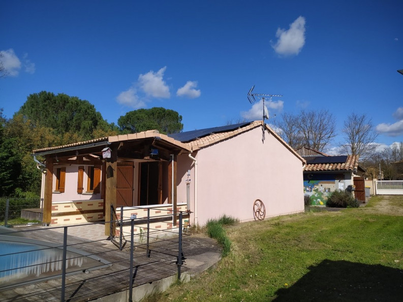 vente Maison Montricoux - Photo 2