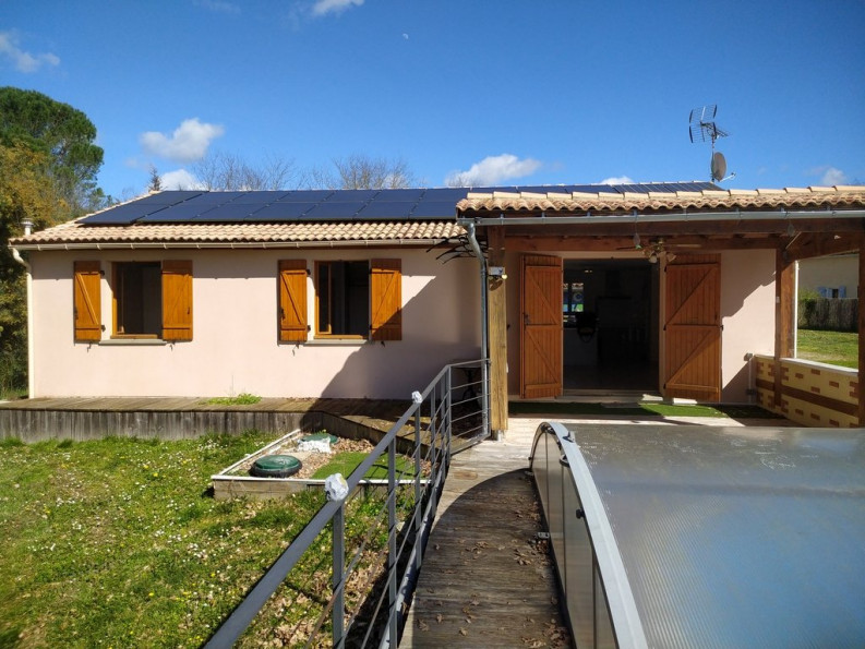 vente Maison Montricoux - Photo 2