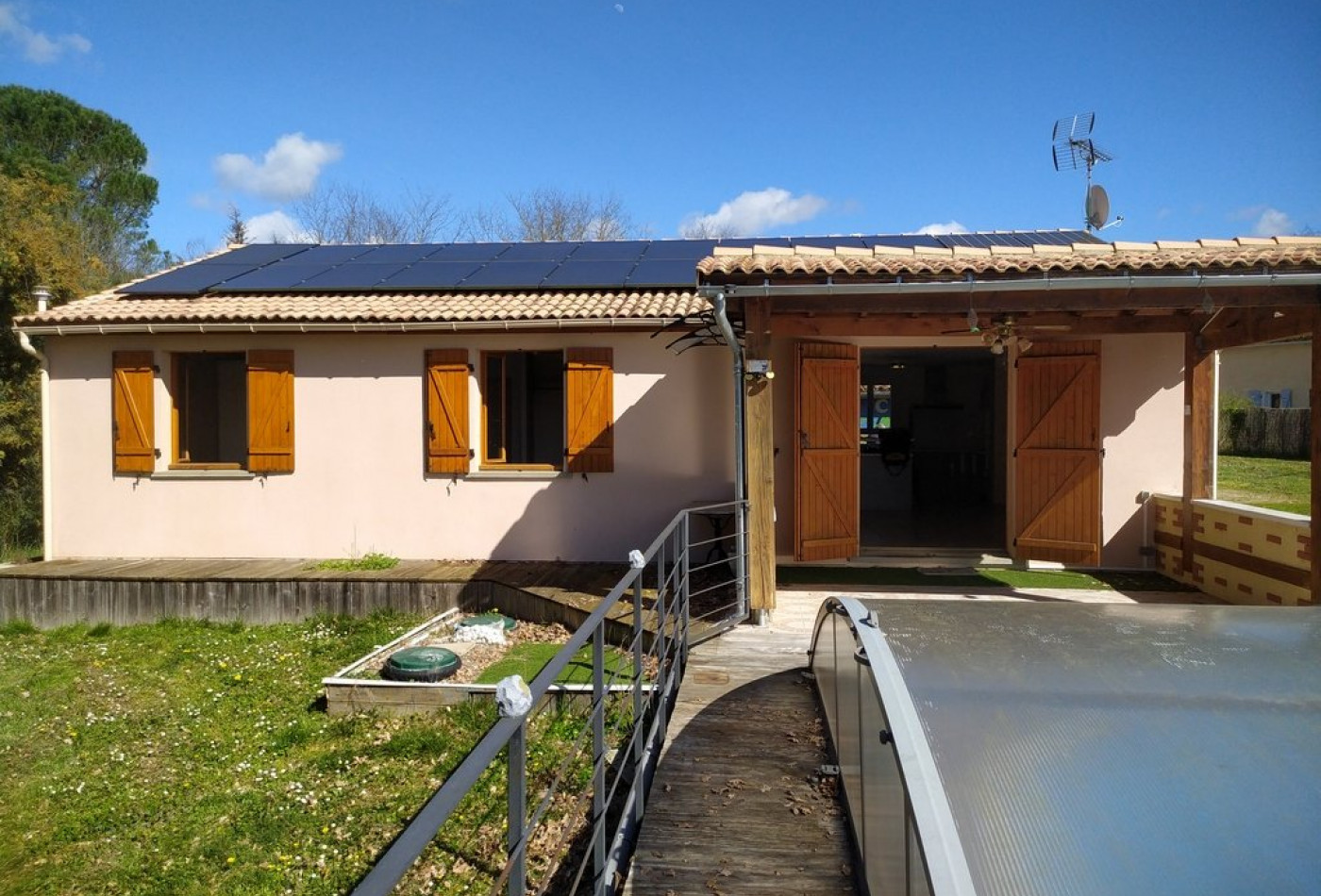 vente Maison Montricoux - Photo 2