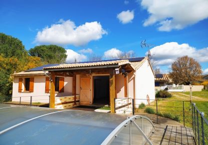 vente Maison Montricoux