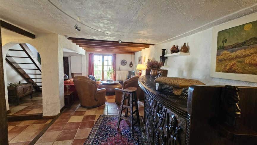 sale Maison et dépendances Lapenche - Photo 17