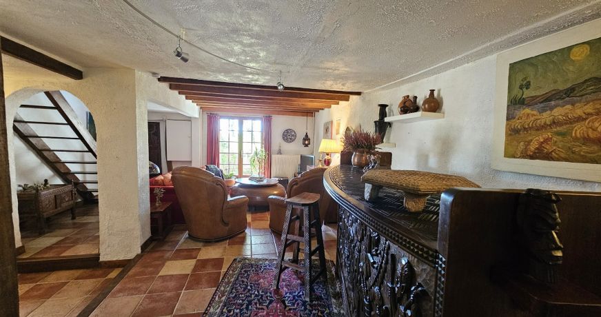 vente Maison et dépendances Lapenche