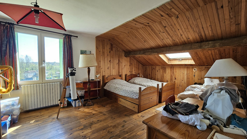 vente Maison et dépendances Lapenche - Photo 10