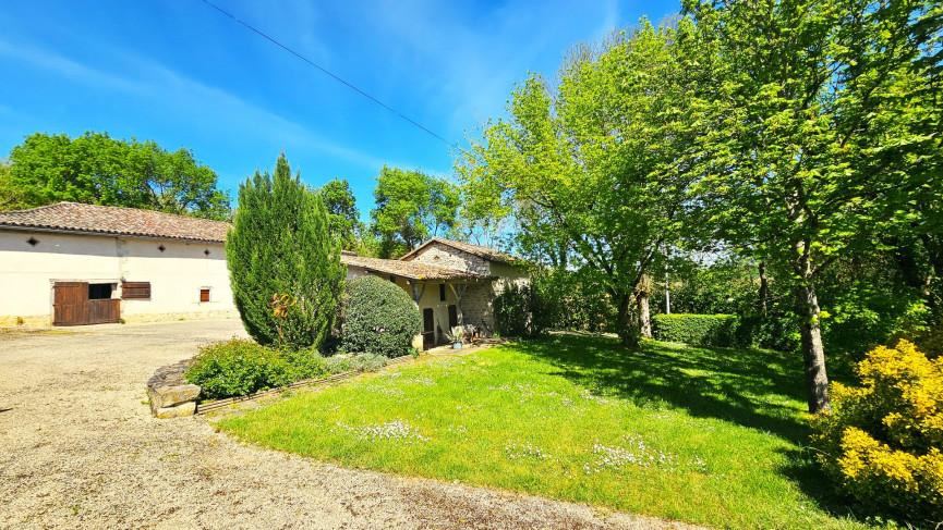 sale Maison et dépendances Lapenche - Photo 20
