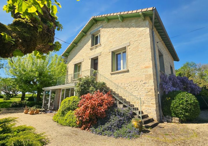 vente Maison et dépendances Lapenche