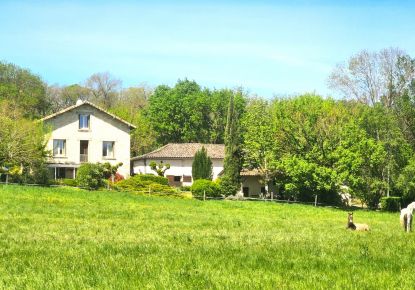 vente Maison et dépendances Lapenche