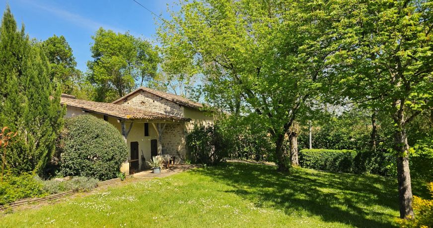 vente Maison et dépendances Lapenche