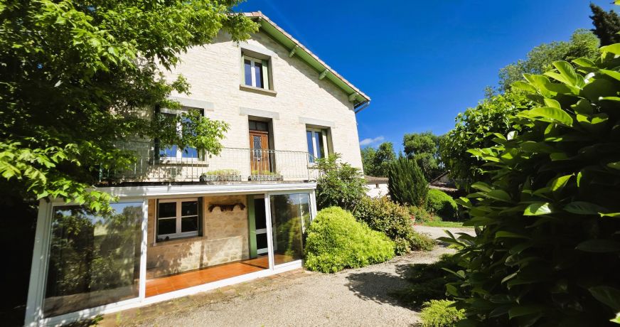 vente Maison et dépendances Lapenche