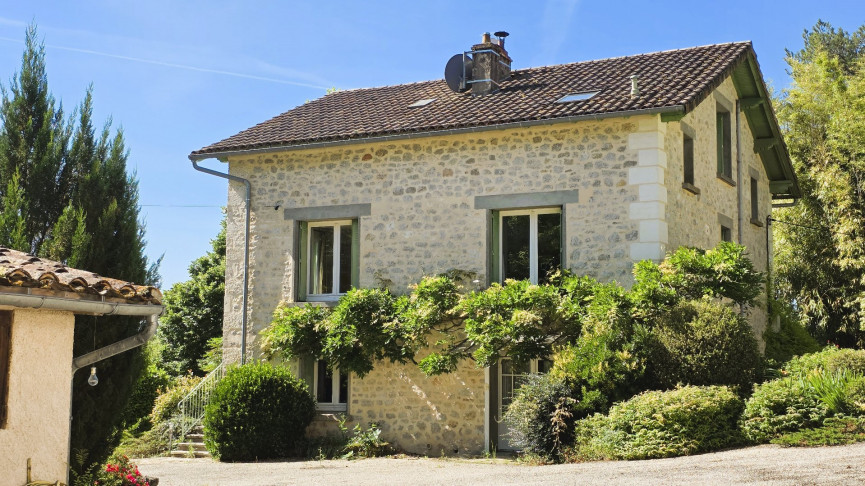 sale Maison et dépendances Lapenche - Photo 11