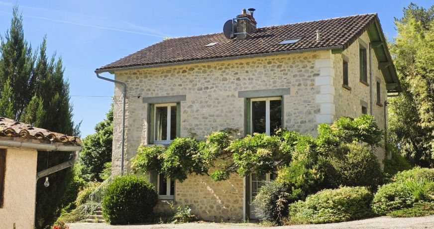 vente Maison et dépendances Lapenche