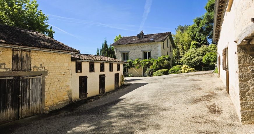 vente Maison et dépendances Lapenche