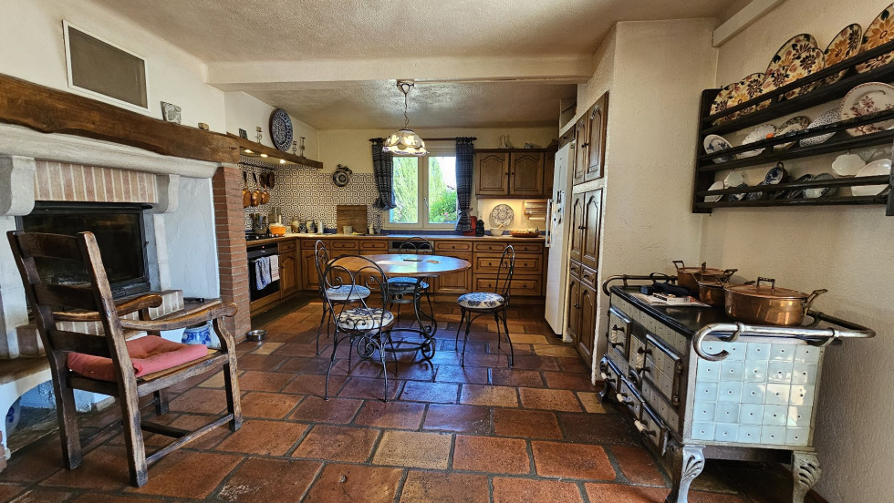 vente Maison et dépendances Lapenche - Photo 8