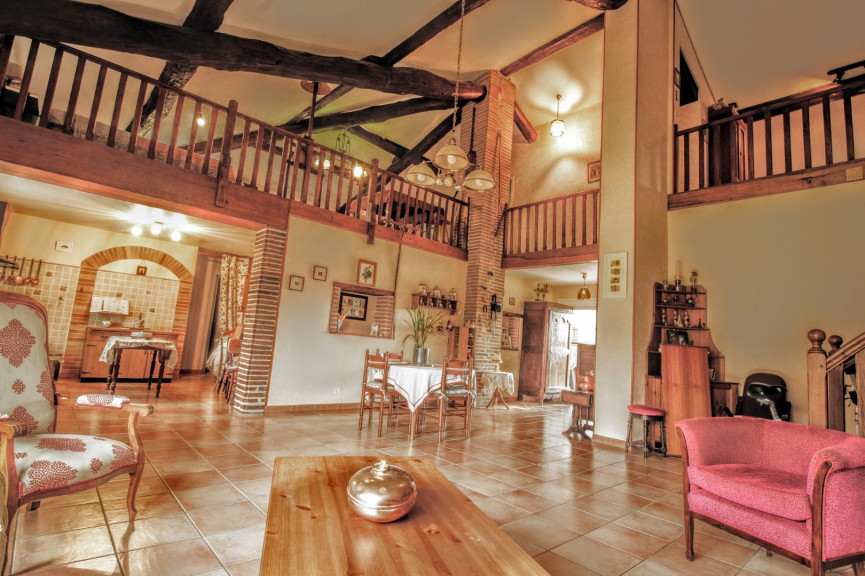 sale Maison de caractère Moissac - Photo 5