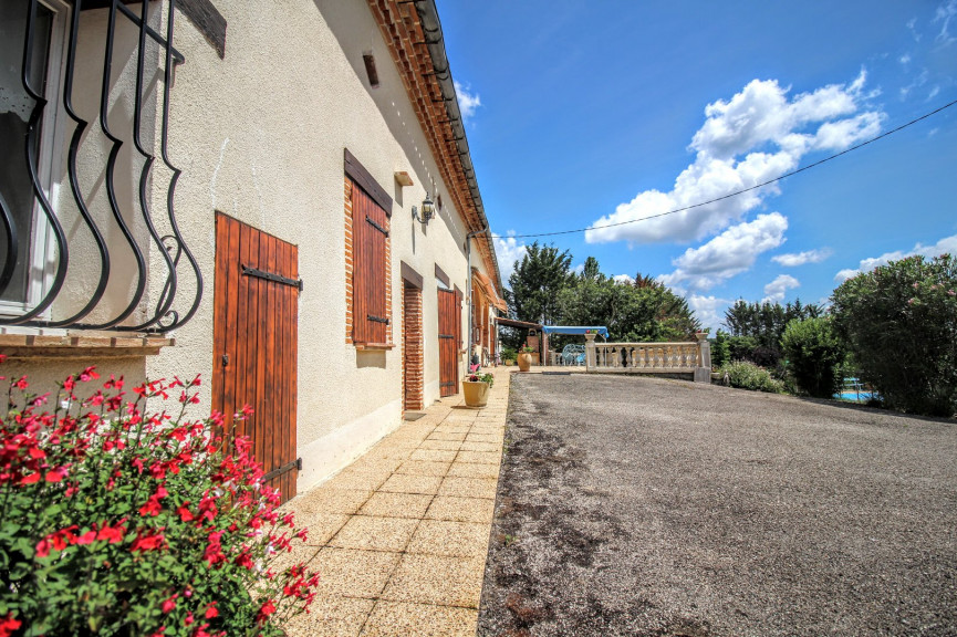 sale Maison de caractère Moissac - Photo 20