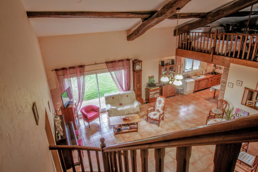 sale Maison de caractère Moissac - Photo 6