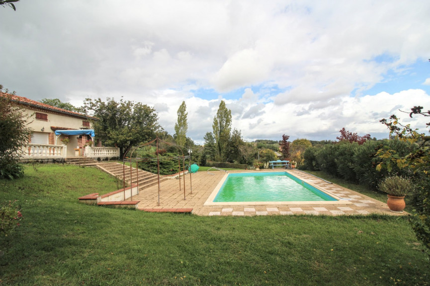 sale Maison de caractère Moissac - Photo 15