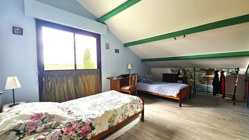 vente Maison et dépendances Castelnau Montratier - Photo 17