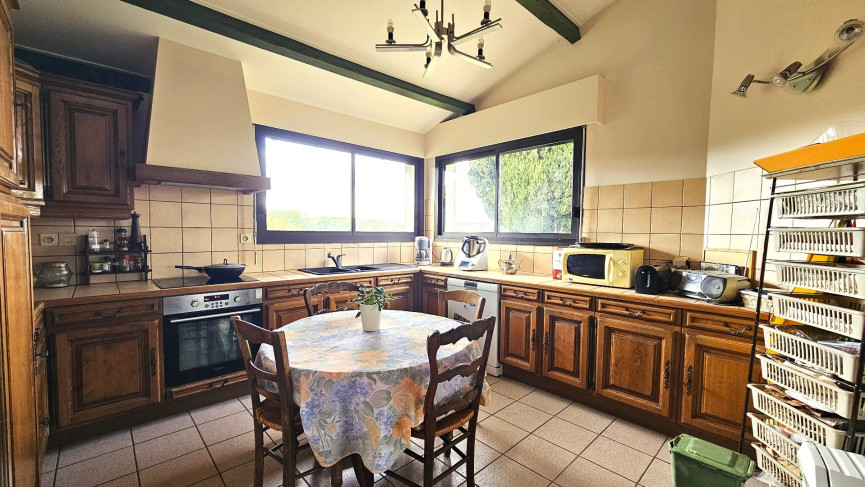 vente Maison et dépendances Castelnau Montratier - Photo 12