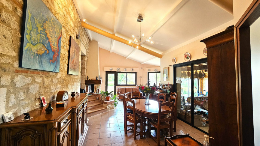vente Maison et dépendances Castelnau Montratier - Photo 10