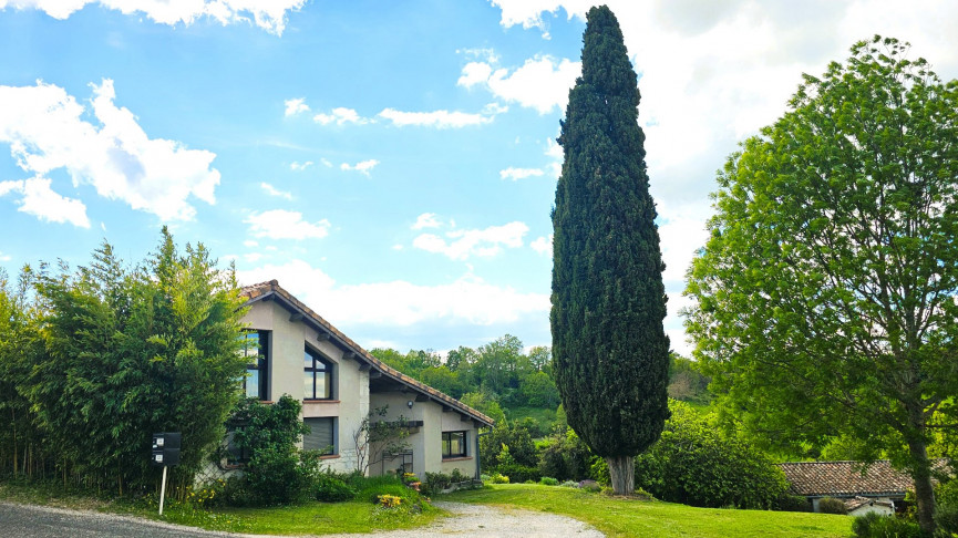 vente Maison et dépendances Castelnau Montratier - Photo 6