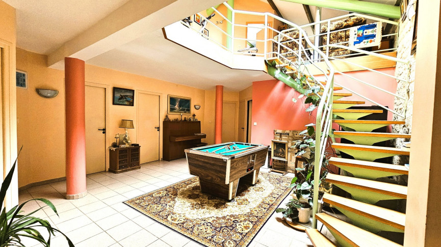 vente Maison et dépendances Castelnau Montratier - Photo 13