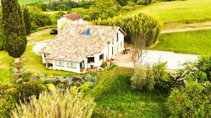 vente Maison et dépendances Castelnau Montratier - Photo 4