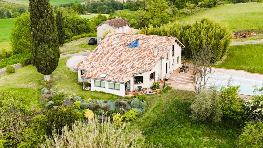 vente Maison et dépendances Castelnau Montratier - Photo 1