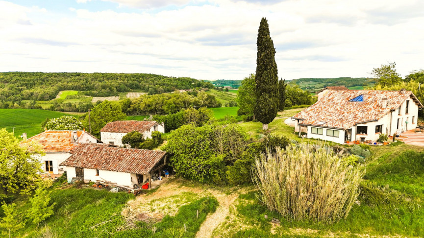 vente Maison et dépendances Castelnau Montratier - Photo 3
