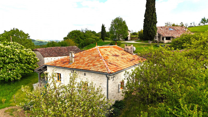 vente Maison et dépendances Castelnau Montratier - Photo 9