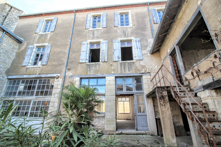 vente Maison à rénover Septfonds - Photo 7