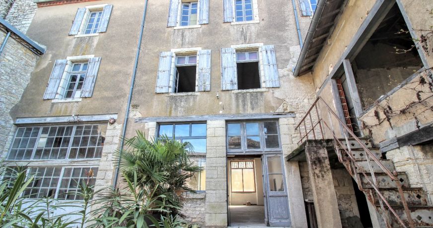 vente Maison à rénover Septfonds