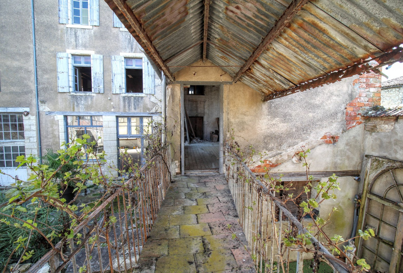 vente Maison à rénover Septfonds - Photo 6