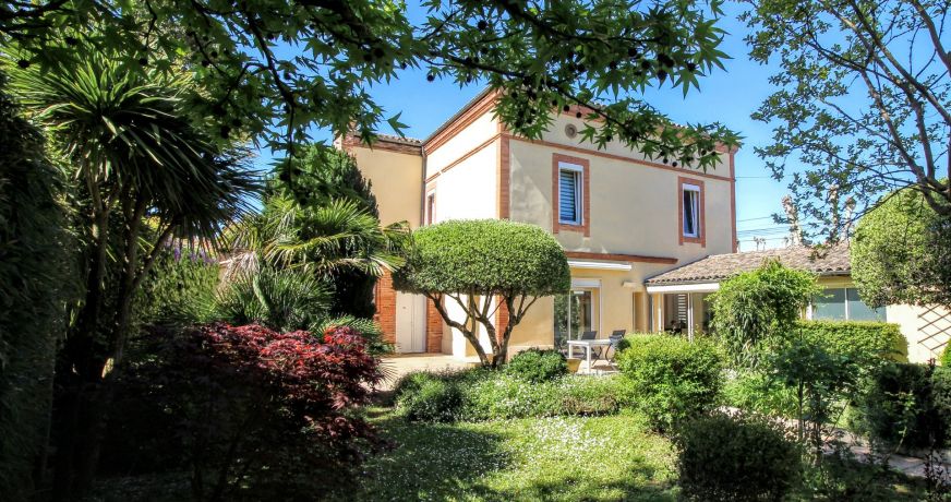 vente Maison bourgeoise Castelsarrasin