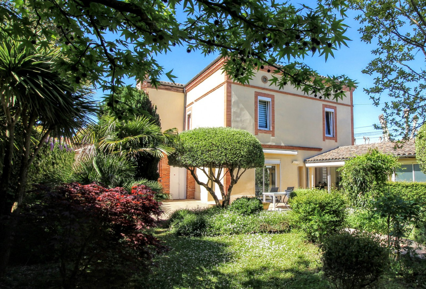 vente Maison bourgeoise Castelsarrasin - Photo 2