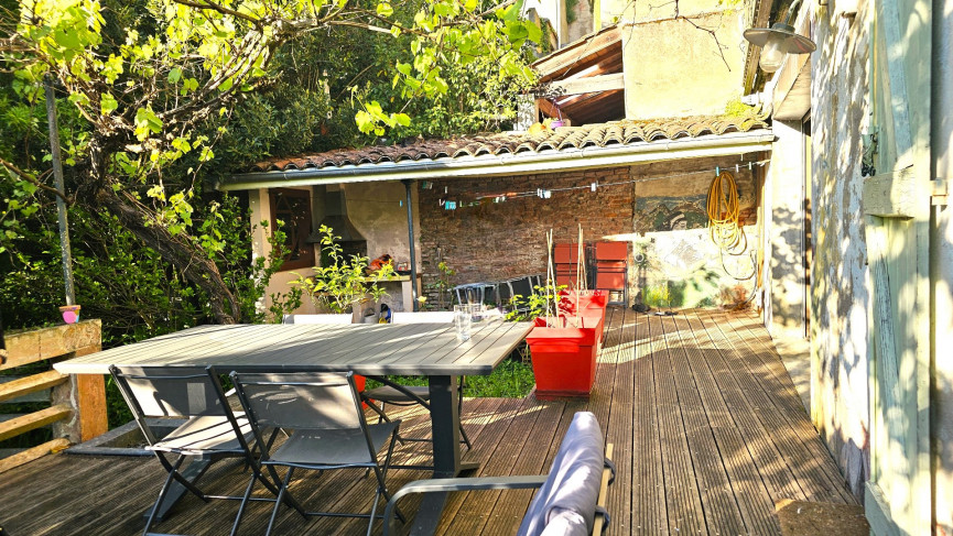 vente Maison de ville Montauban - Photo 1