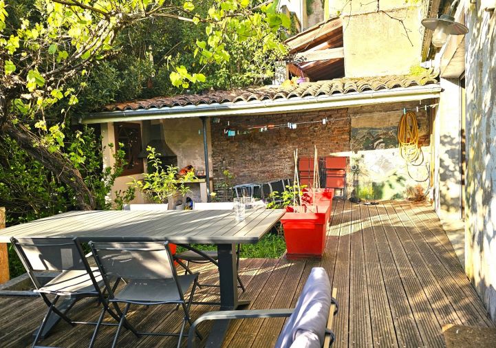 vente Maison de ville Montauban