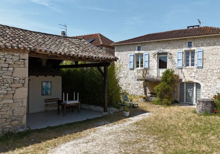 sale Maison Montcuq