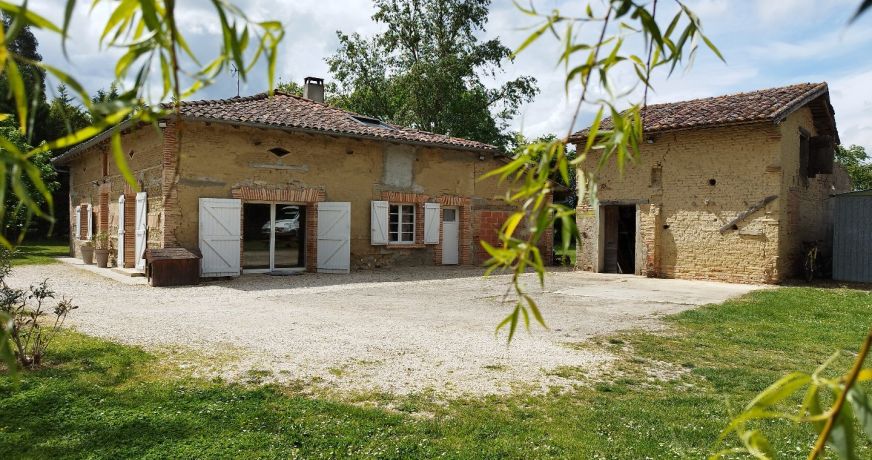 vente Propriété Montauban