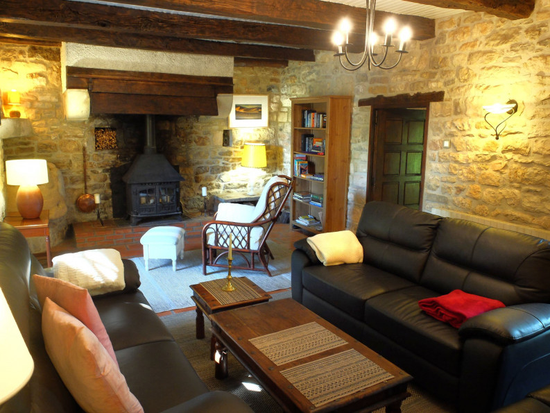 sale Maison de caractère Caylus - Photo 20